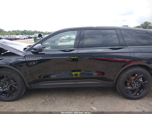 2025 LINCOLN NAUTILUS PREMIERE 14