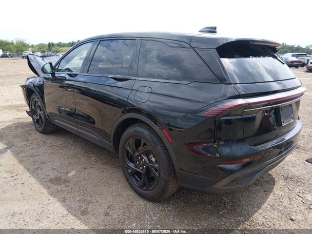 2025 LINCOLN NAUTILUS PREMIERE 3