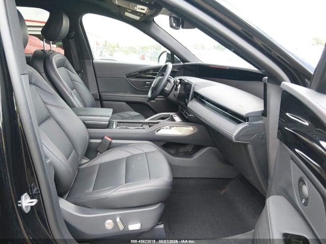 2025 LINCOLN NAUTILUS PREMIERE 5