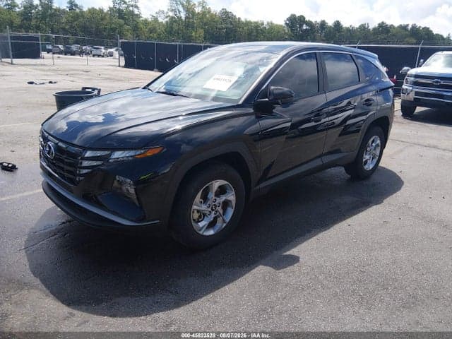2023 HYUNDAI TUCSON SE 2