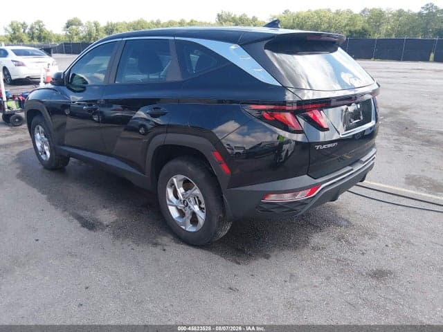 2023 HYUNDAI TUCSON SE 3