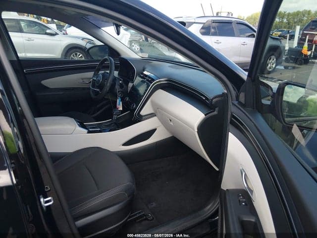 2023 HYUNDAI TUCSON SE 5
