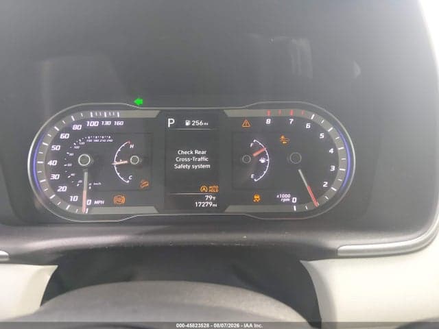 2023 HYUNDAI TUCSON SE 7