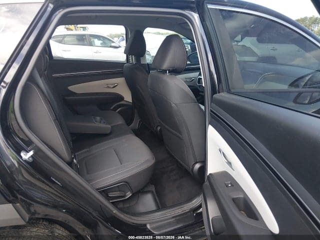 2023 HYUNDAI TUCSON SE 8