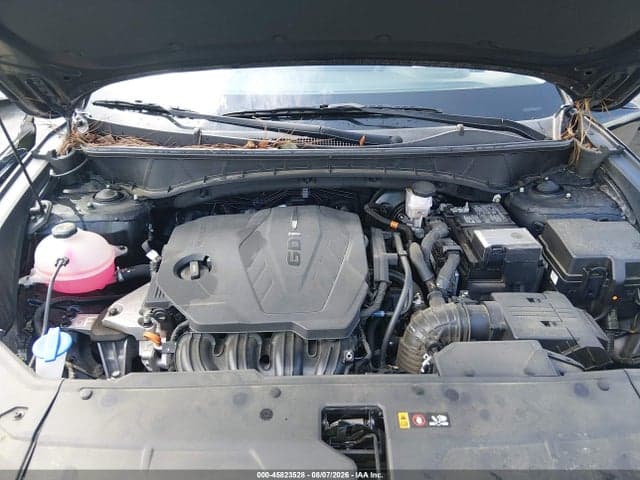 2023 HYUNDAI TUCSON SE 10