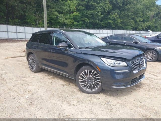 2020 LINCOLN CORSAIR RESERVE 1