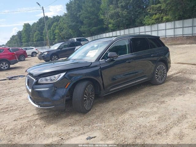 2020 LINCOLN CORSAIR RESERVE 2
