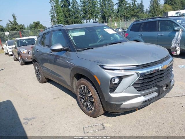 2025 CHEVROLET TRAILBLAZER AWD LT - 1