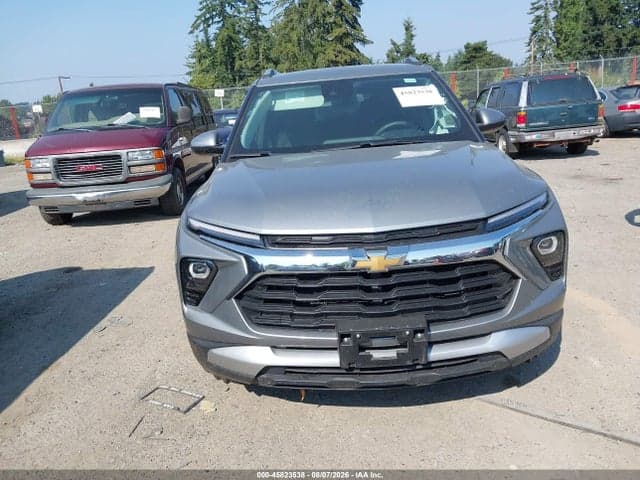 2025 CHEVROLET TRAILBLAZER AWD LT 12