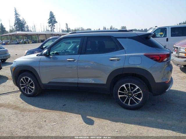 2025 CHEVROLET TRAILBLAZER AWD LT 14