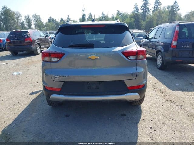 2025 CHEVROLET TRAILBLAZER AWD LT 16