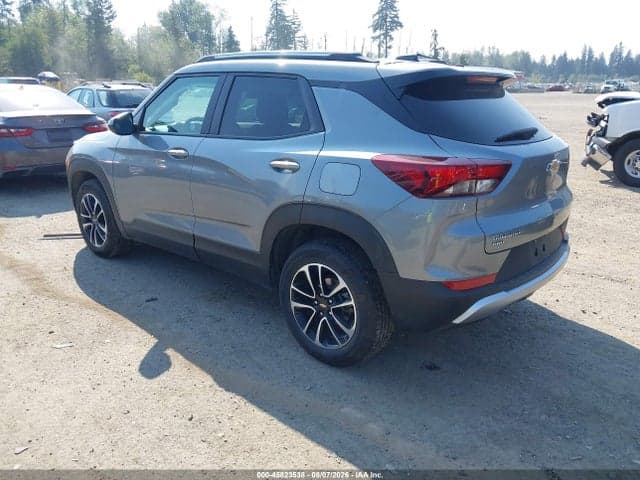 2025 CHEVROLET TRAILBLAZER AWD LT 3