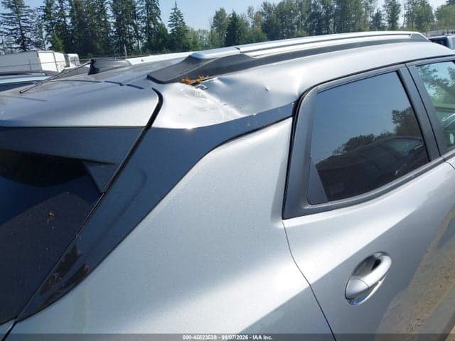2025 CHEVROLET TRAILBLAZER AWD LT 6
