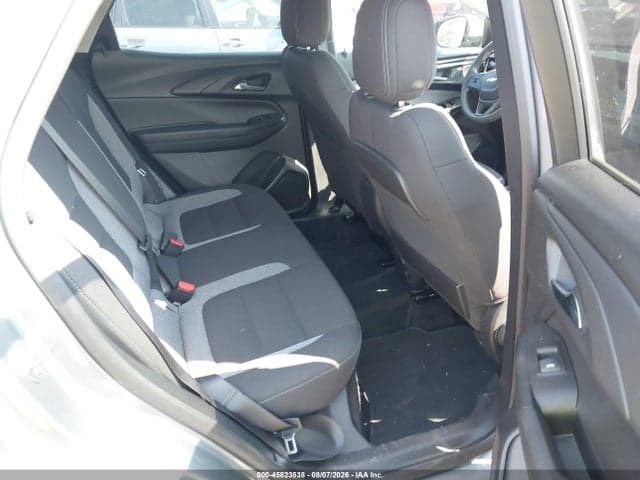 2025 CHEVROLET TRAILBLAZER AWD LT 8