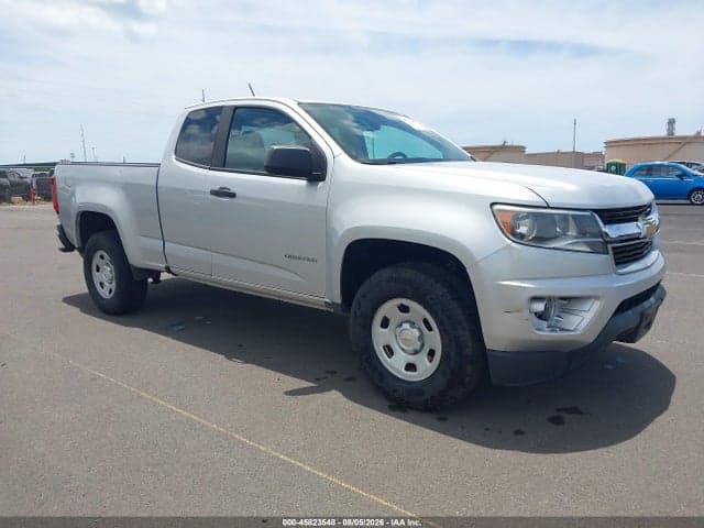 2018 CHEVROLET COLORADO WT 1