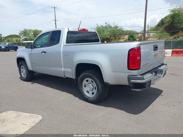 2018 CHEVROLET COLORADO WT 3