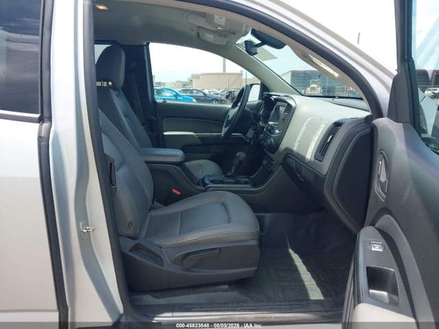 2018 CHEVROLET COLORADO WT 5