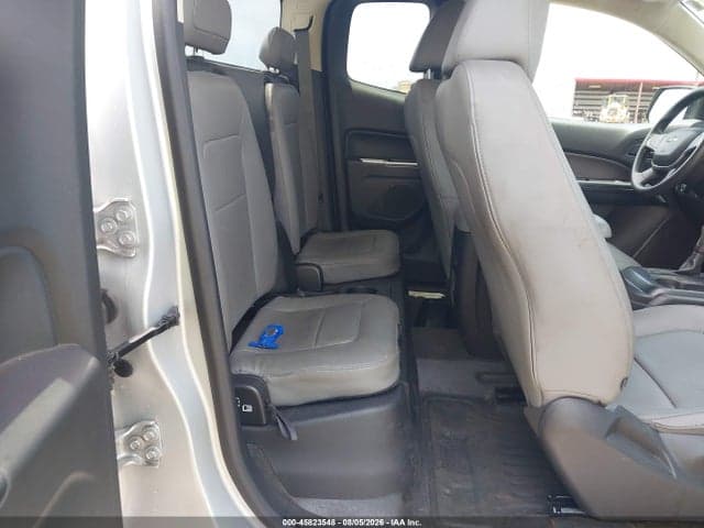 2018 CHEVROLET COLORADO WT 8