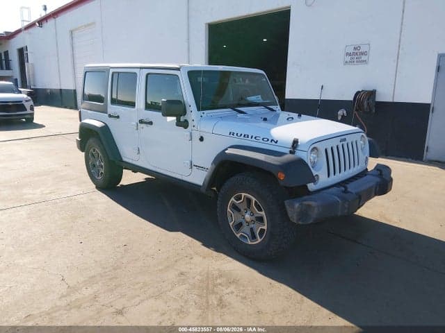 2017 JEEP WRANGLER UNLIMITED RUBICON 1