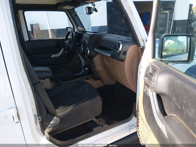 2017 JEEP WRANGLER UNLIMITED RUBICON 5
