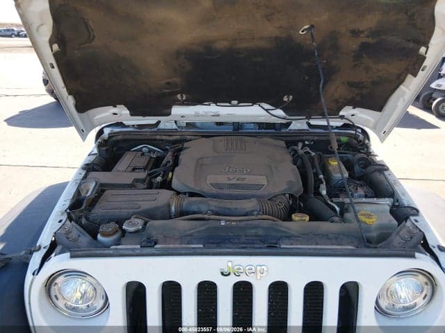 2017 JEEP WRANGLER UNLIMITED RUBICON 10