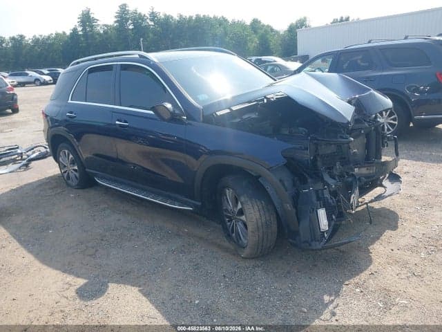 2021 MERCEDES-BENZ GLE 350 4MATIC
