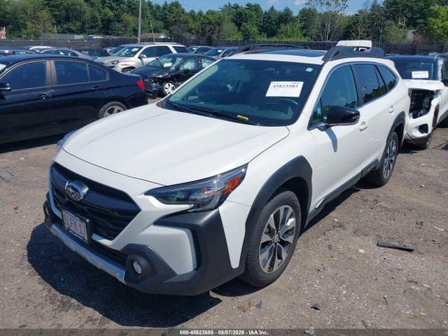 2025 SUBARU OUTBACK LIMITED 2