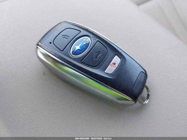 2025 SUBARU OUTBACK LIMITED 11