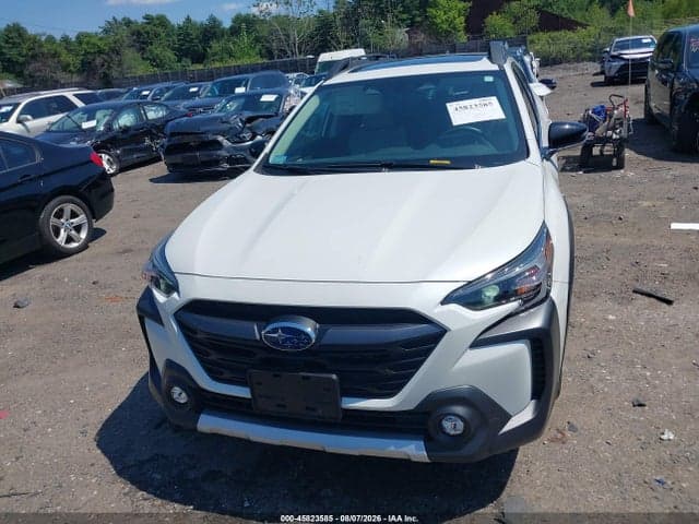 2025 SUBARU OUTBACK LIMITED 12