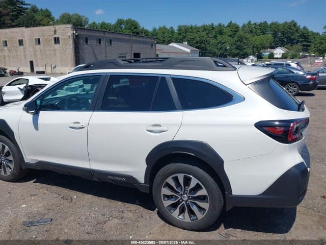 2025 SUBARU OUTBACK LIMITED 14