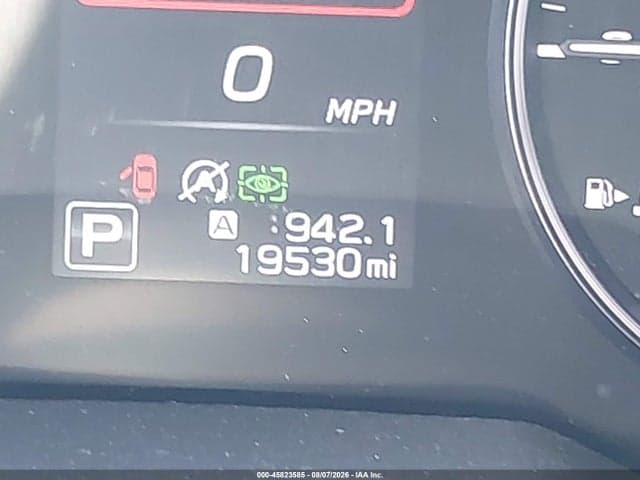2025 SUBARU OUTBACK LIMITED 15