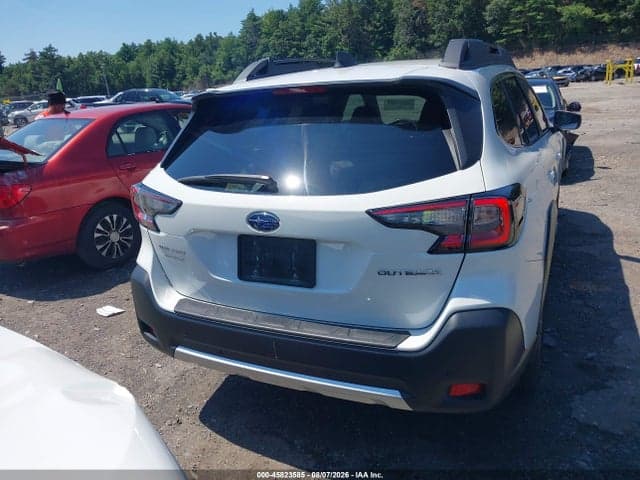 2025 SUBARU OUTBACK LIMITED 16
