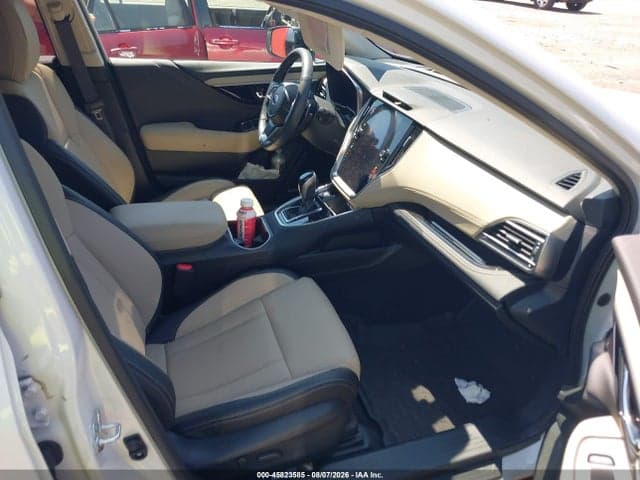 2025 SUBARU OUTBACK LIMITED 5