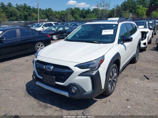 2025 SUBARU OUTBACK LIMITED 6