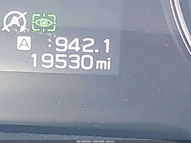 2025 SUBARU OUTBACK LIMITED 7