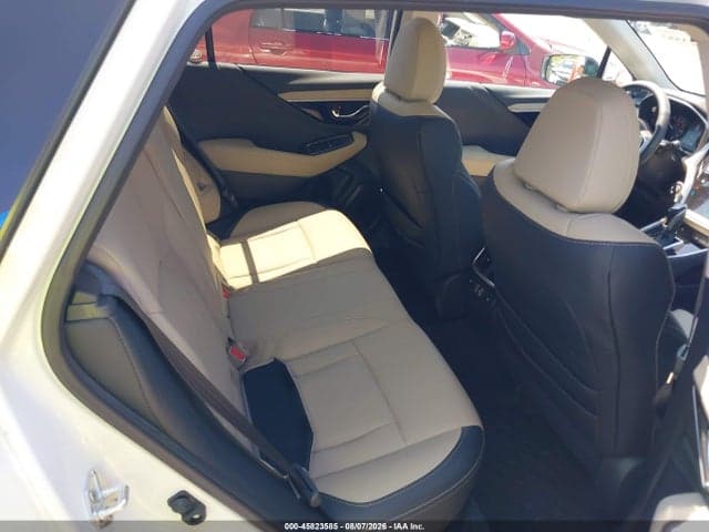 2025 SUBARU OUTBACK LIMITED 8