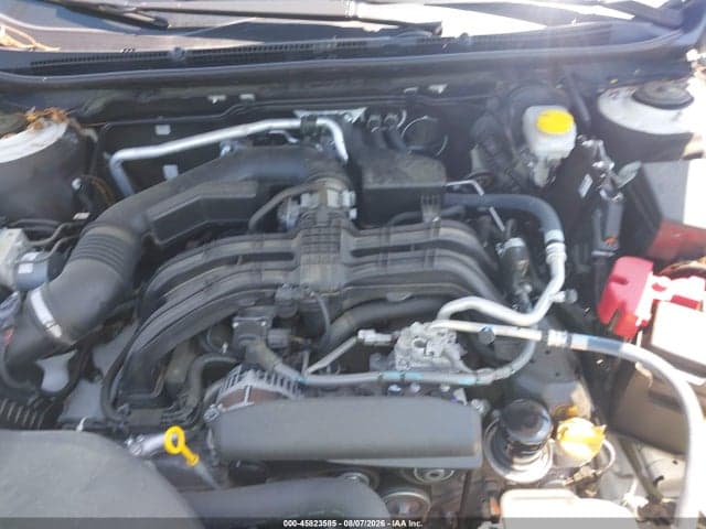 2025 SUBARU OUTBACK LIMITED 10
