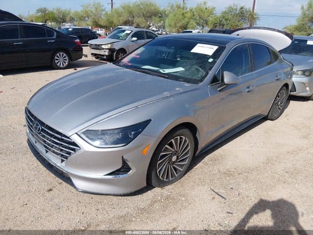 2021 HYUNDAI SONATA LIMITED 2