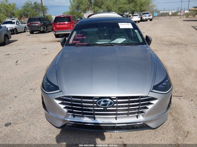 2021 HYUNDAI SONATA LIMITED 11