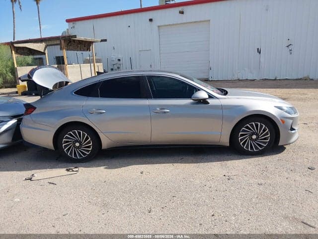 2021 HYUNDAI SONATA LIMITED 12