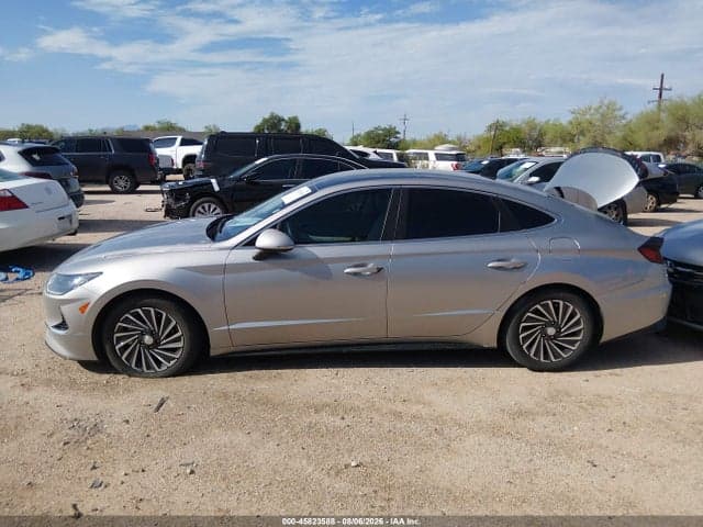 2021 HYUNDAI SONATA LIMITED 13