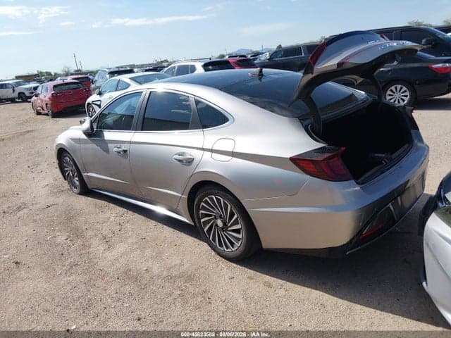 2021 HYUNDAI SONATA LIMITED 3