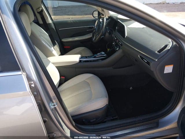 2021 HYUNDAI SONATA LIMITED 5