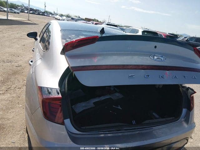 2021 HYUNDAI SONATA LIMITED 6