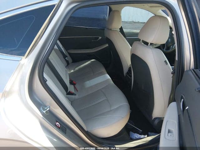 2021 HYUNDAI SONATA LIMITED 8