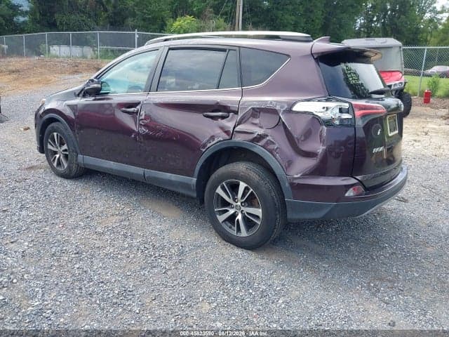 2018 TOYOTA RAV4 XLE 1