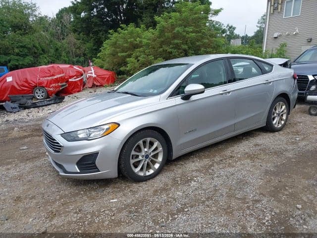 2019 FORD FUSION SE 2