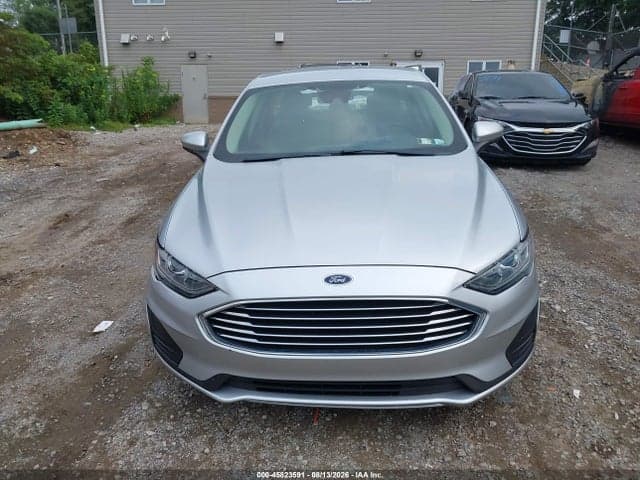 2019 FORD FUSION SE 12