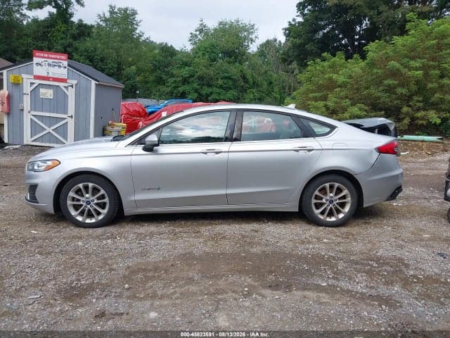 2019 FORD FUSION SE 14