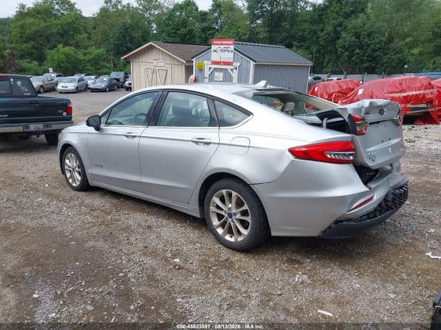 2019 FORD FUSION SE 3